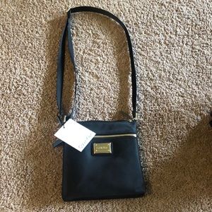 Black small purse